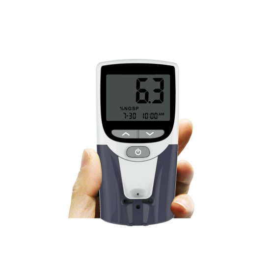 Glycohemoglobin Analyzer